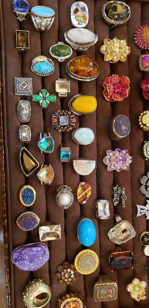 Assortment Of Rings